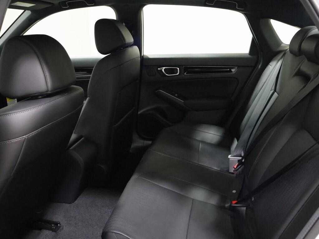 new 2026 Honda Civic Hybrid car, priced at $33,900