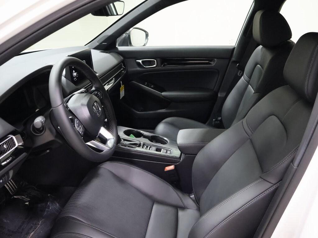 new 2026 Honda Civic Hybrid car, priced at $33,900