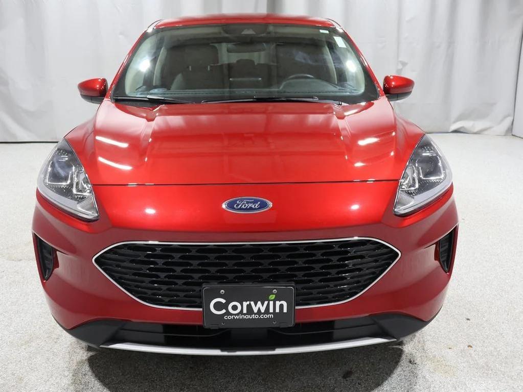 used 2020 Ford Escape car, priced at $20,400