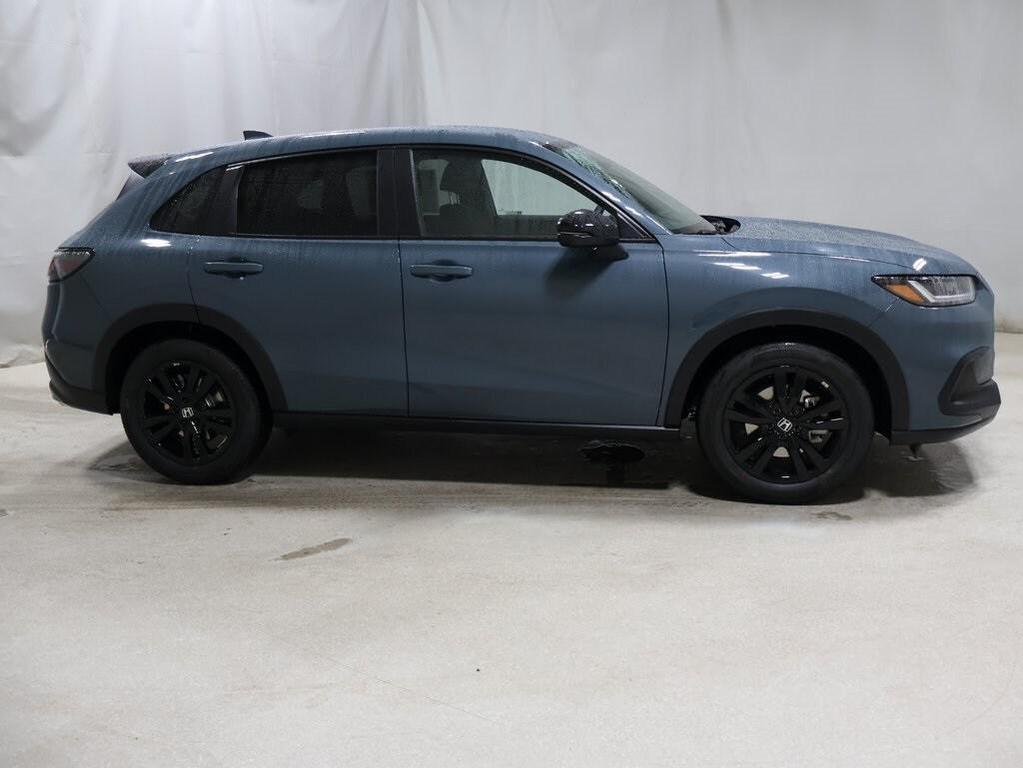 new 2026 Honda HR-V car, priced at $30,905