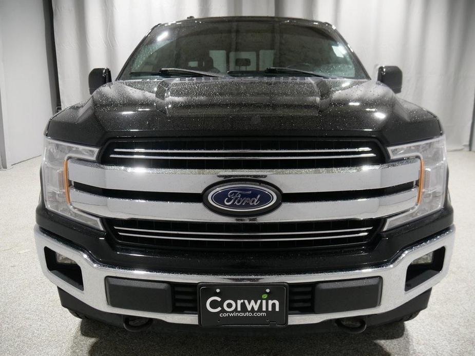 used 2018 Ford F-150 car, priced at $26,000