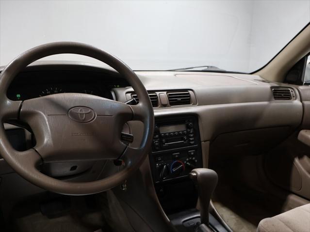 used 2001 Toyota Camry car, priced at $2,200