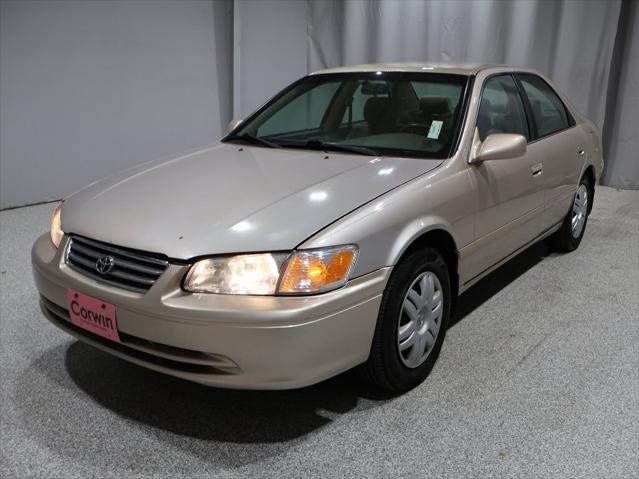 used 2001 Toyota Camry car, priced at $2,200