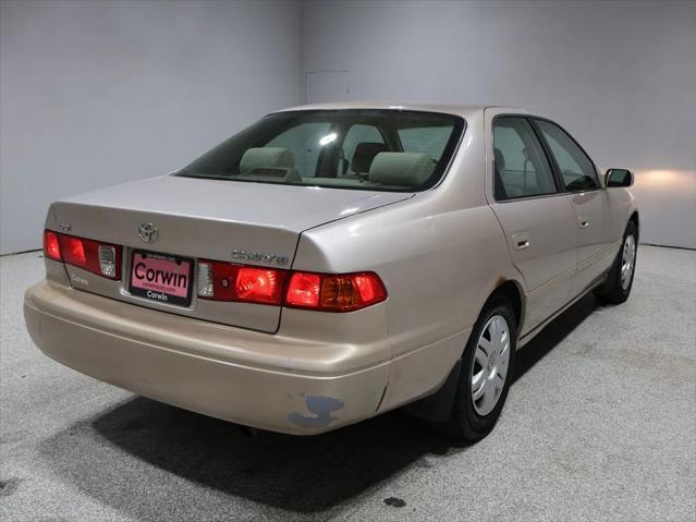 used 2001 Toyota Camry car, priced at $2,200