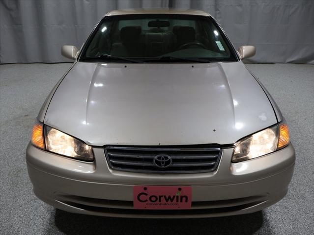 used 2001 Toyota Camry car, priced at $2,200