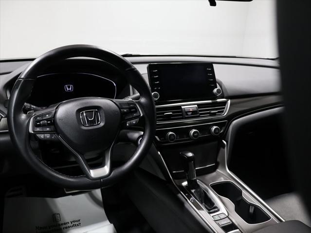 used 2022 Honda Accord car, priced at $23,500