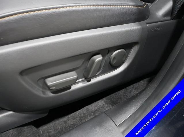 used 2025 Mazda CX-90 car, priced at $35,500