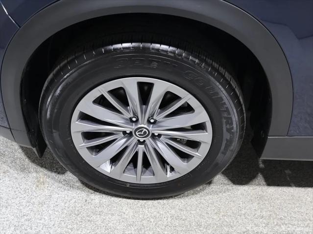 used 2025 Mazda CX-90 car, priced at $35,500