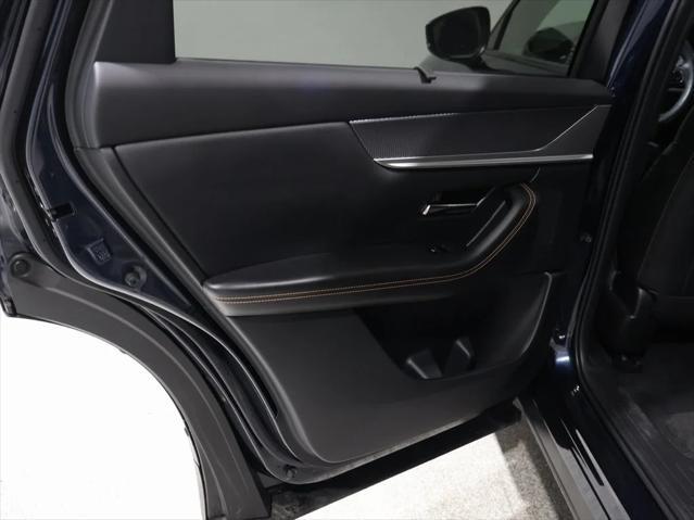 used 2025 Mazda CX-90 car, priced at $35,500