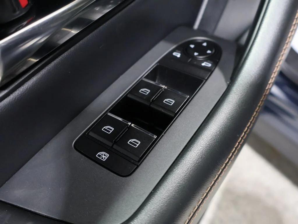 used 2025 Mazda CX-90 car, priced at $34,500