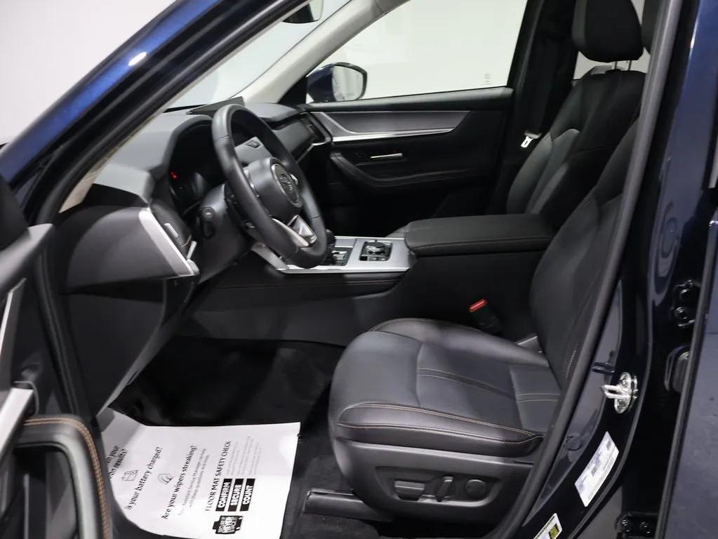 used 2025 Mazda CX-90 car, priced at $34,500
