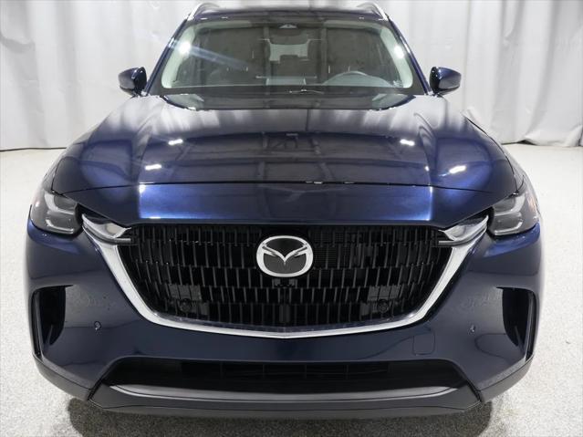 used 2025 Mazda CX-90 car, priced at $35,500