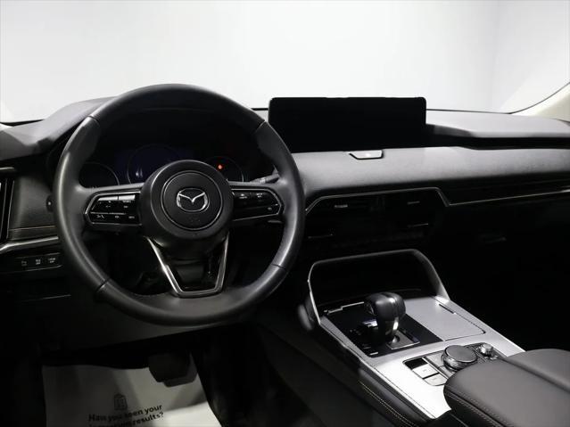 used 2025 Mazda CX-90 car, priced at $35,500