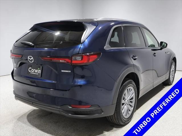 used 2025 Mazda CX-90 car, priced at $35,500