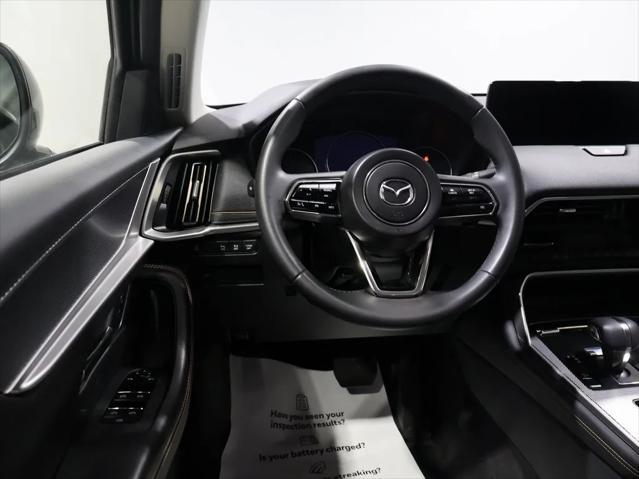 used 2025 Mazda CX-90 car, priced at $35,500