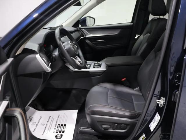 used 2025 Mazda CX-90 car, priced at $35,500