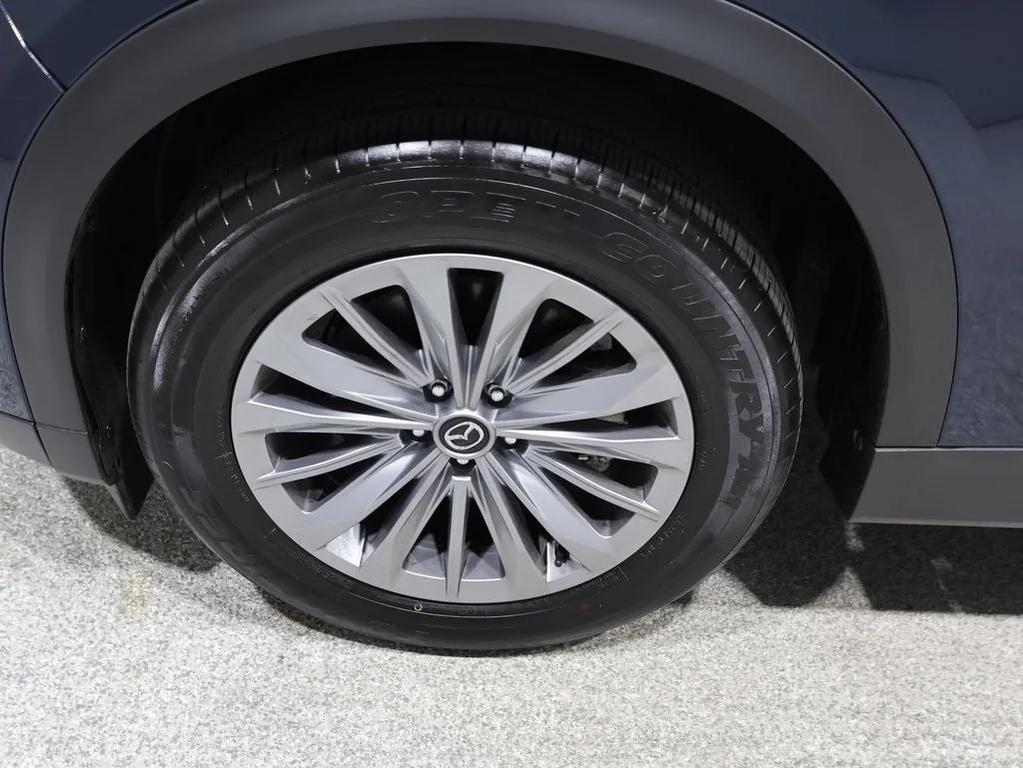 used 2025 Mazda CX-90 car, priced at $34,500