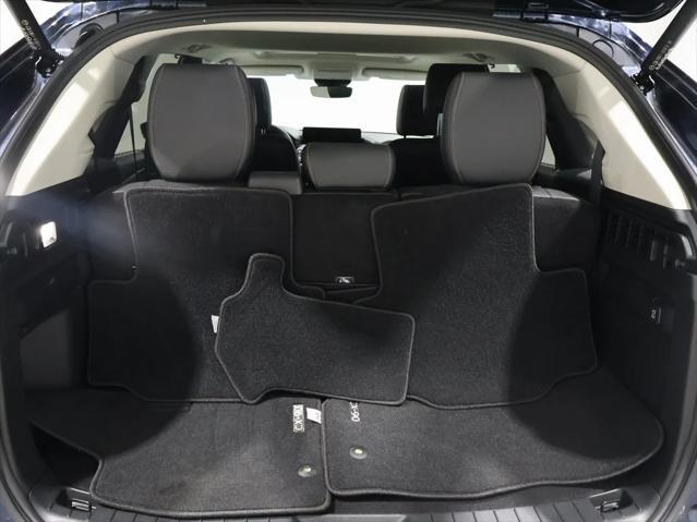used 2025 Mazda CX-90 car, priced at $35,500