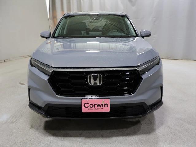 new 2025 Honda CR-V car, priced at $34,272