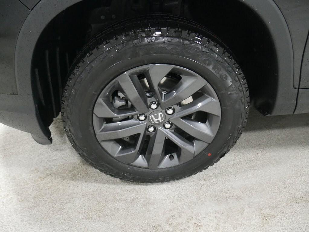 new 2025 Honda Ridgeline car, priced at $41,184