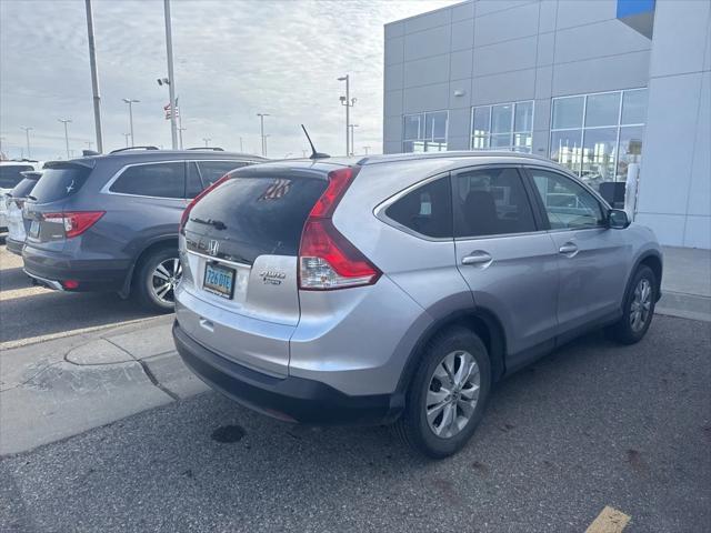 used 2013 Honda CR-V car, priced at $14,000