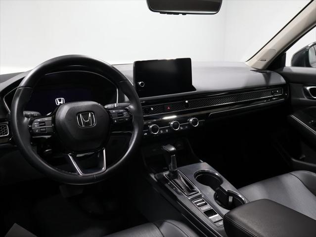 used 2022 Honda Civic car, priced at $25,500