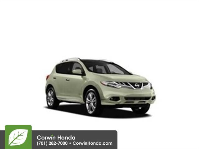 used 2011 Nissan Murano car, priced at $5,820