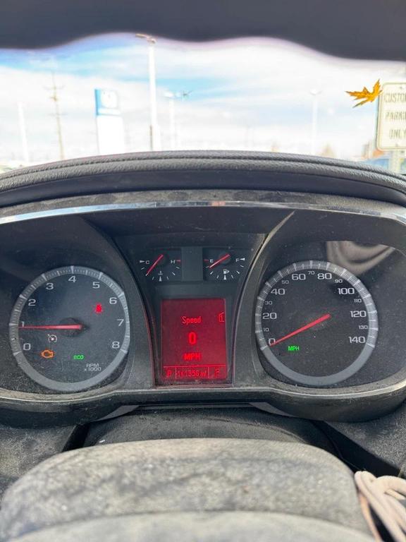 used 2012 GMC Terrain car, priced at $5,700