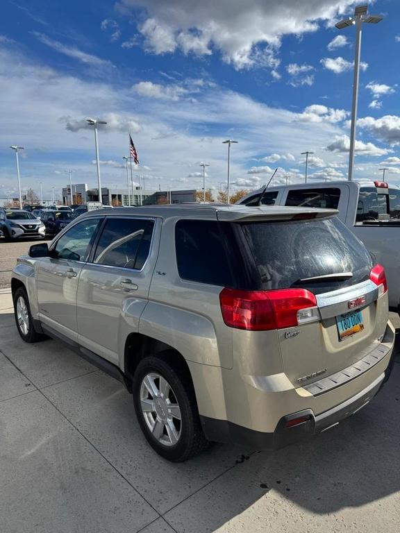 used 2012 GMC Terrain car, priced at $5,700