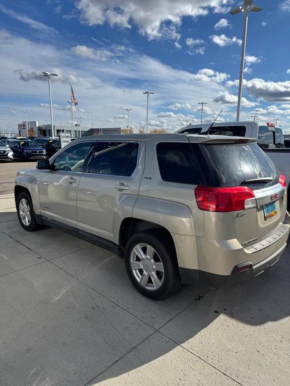 used 2012 GMC Terrain car, priced at $5,700