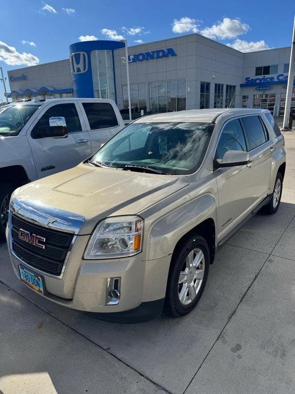 used 2012 GMC Terrain car, priced at $5,700