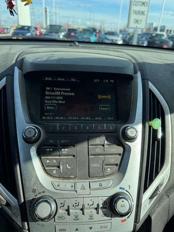 used 2012 GMC Terrain car, priced at $5,700