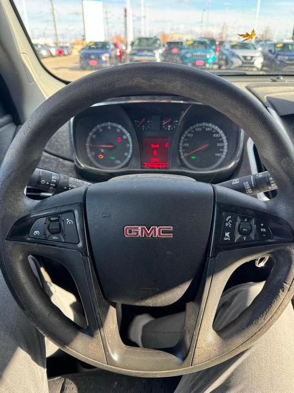 used 2012 GMC Terrain car, priced at $5,700