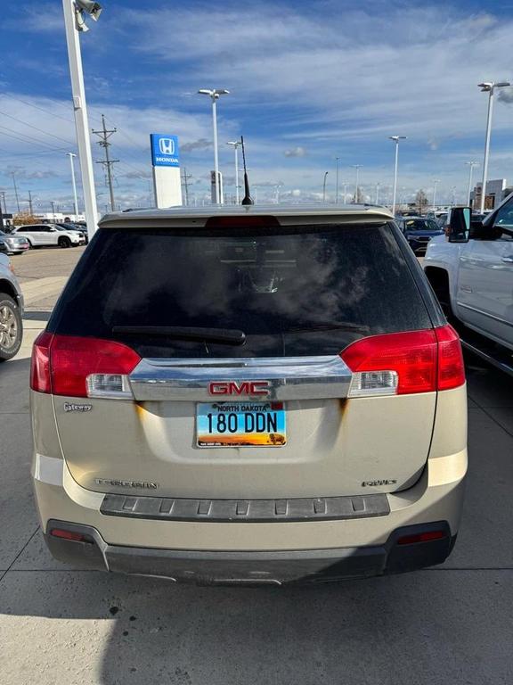 used 2012 GMC Terrain car, priced at $5,700