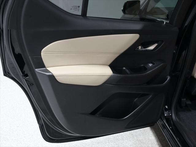 used 2023 Chevrolet Traverse car, priced at $32,800