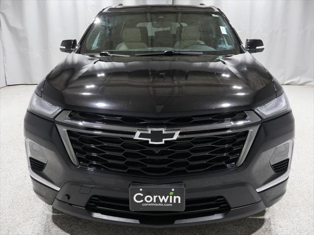 used 2023 Chevrolet Traverse car, priced at $32,800