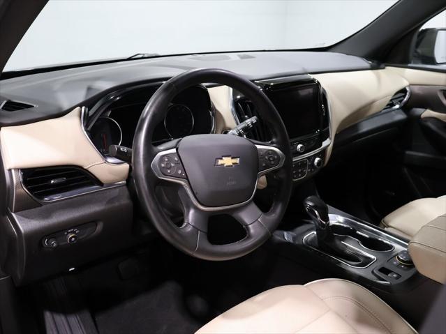 used 2023 Chevrolet Traverse car, priced at $32,800
