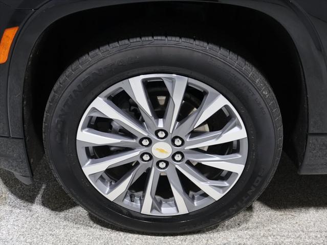 used 2023 Chevrolet Traverse car, priced at $32,800