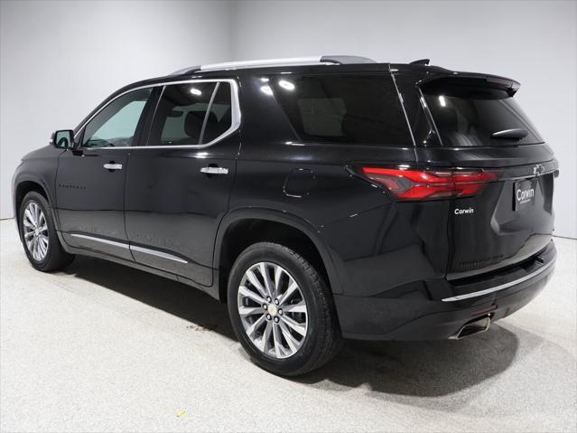 used 2023 Chevrolet Traverse car, priced at $32,800