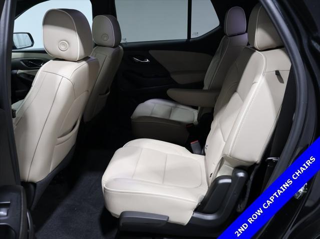 used 2023 Chevrolet Traverse car, priced at $32,800