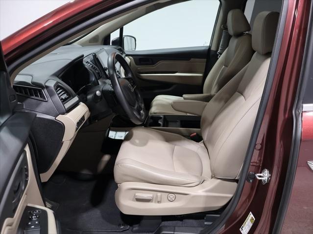 used 2018 Honda Odyssey car, priced at $26,700