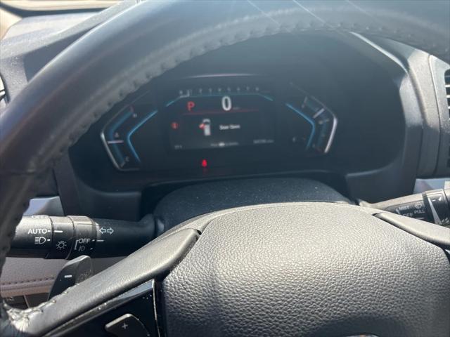 used 2018 Honda Odyssey car, priced at $27,000