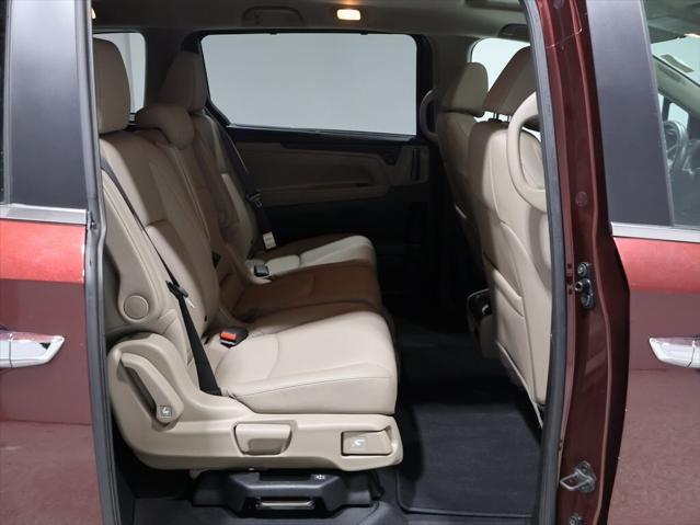 used 2018 Honda Odyssey car, priced at $26,700