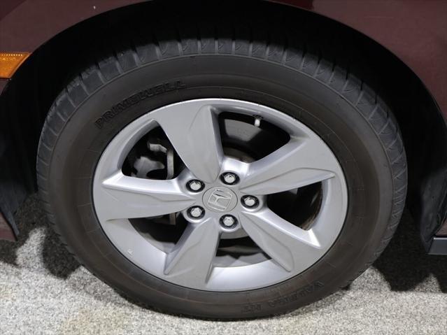 used 2018 Honda Odyssey car, priced at $26,700