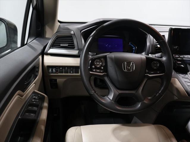used 2018 Honda Odyssey car, priced at $26,700
