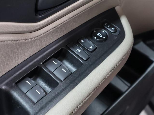 used 2018 Honda Odyssey car, priced at $26,700