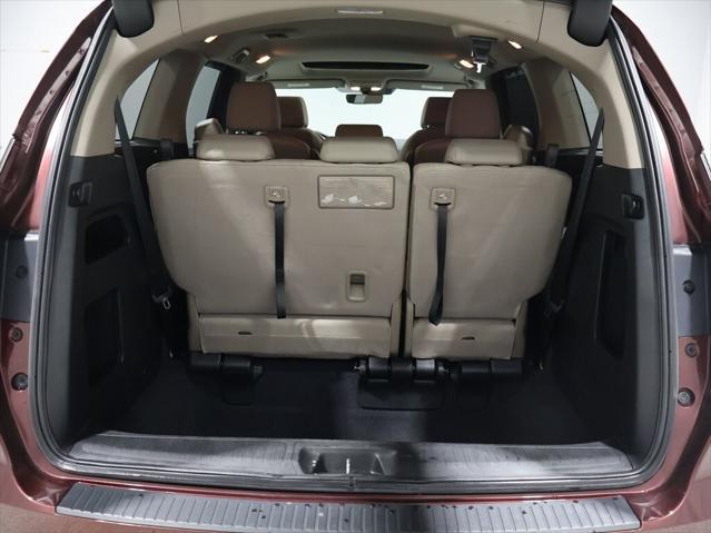 used 2018 Honda Odyssey car, priced at $26,700
