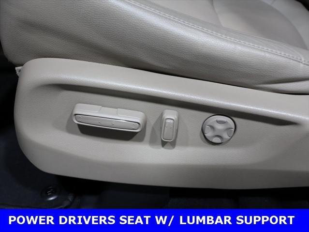 used 2018 Honda Odyssey car, priced at $26,700