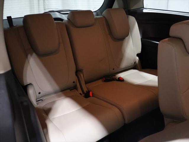used 2018 Honda Odyssey car, priced at $26,700
