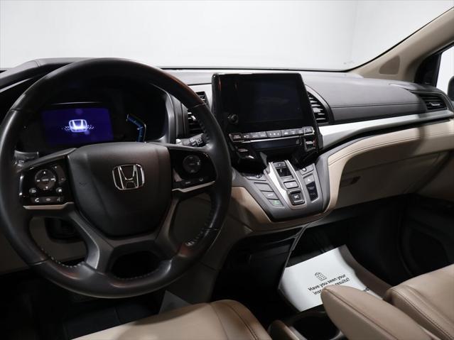 used 2018 Honda Odyssey car, priced at $26,700